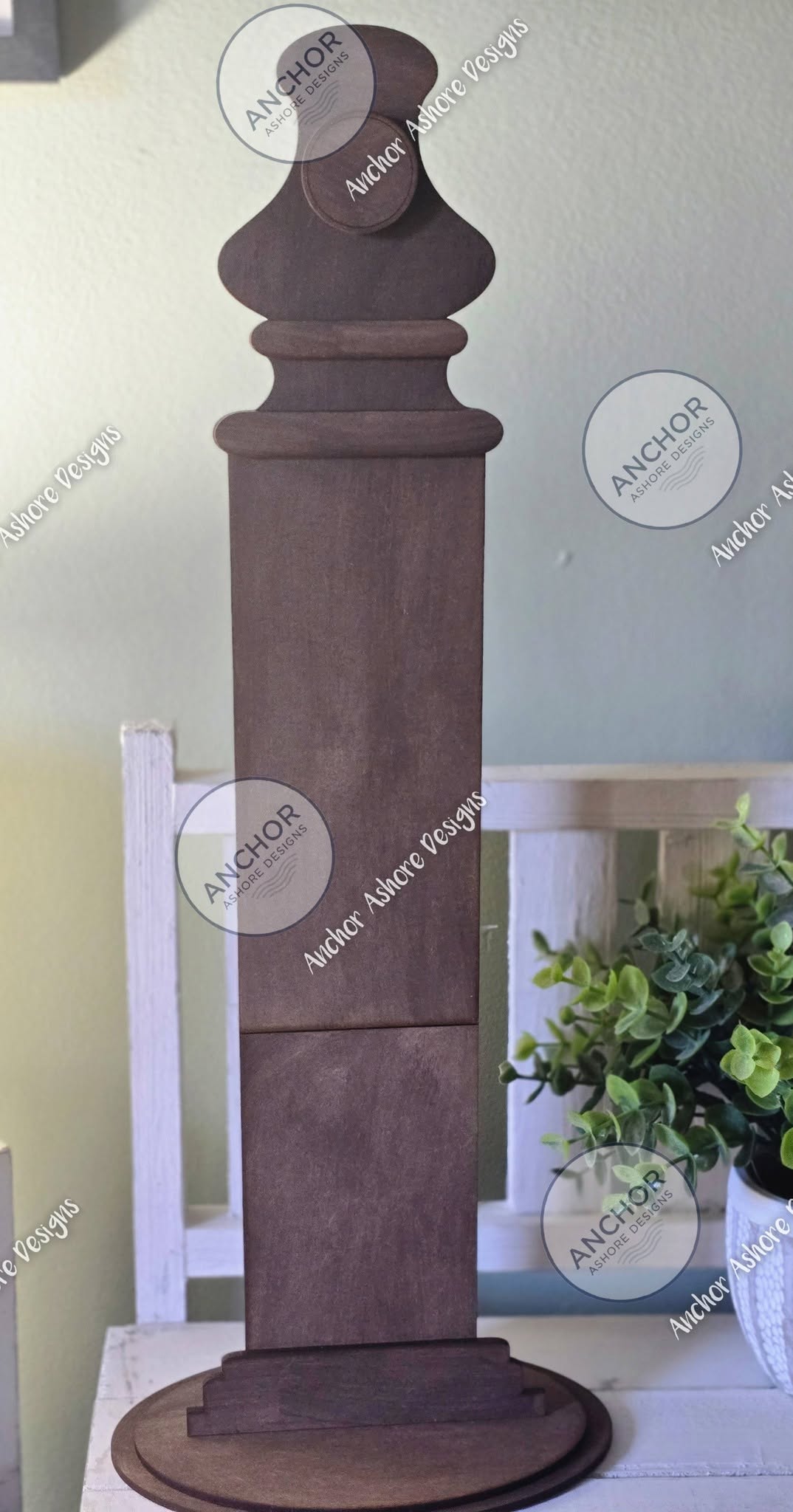 18" Hanger Stand Add-On
