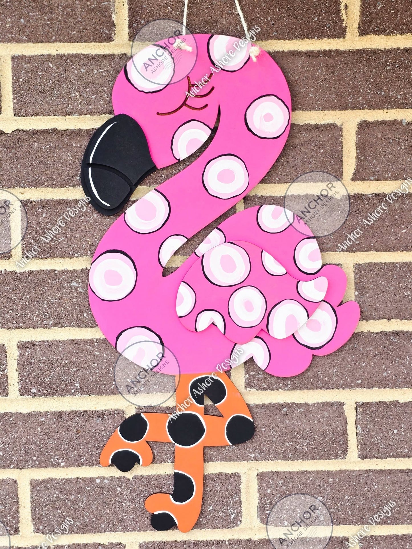 Flamingo Hanger