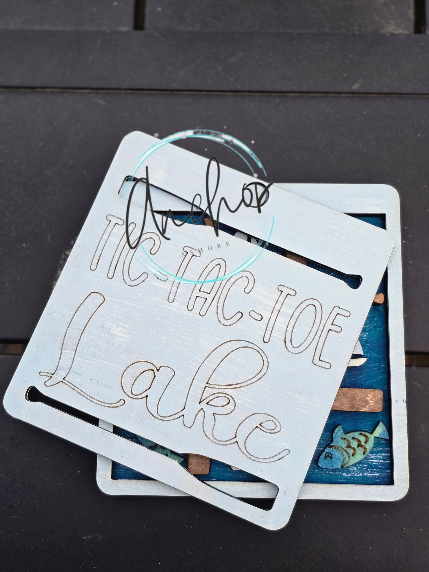 Tic Tac Toe Travel Set