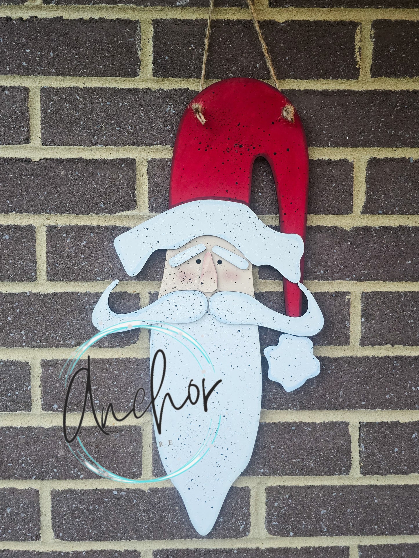 Prim Santa Hanger