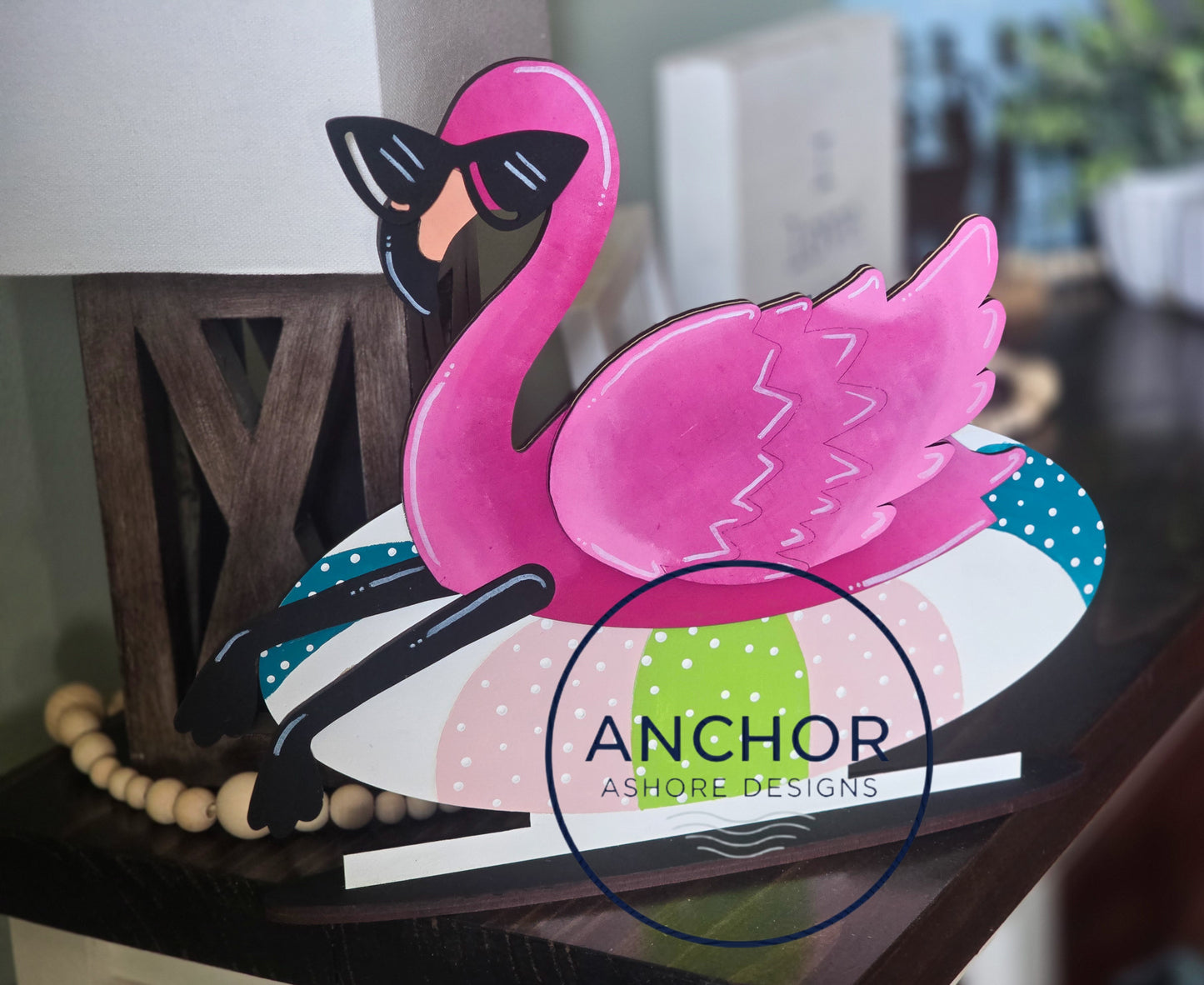 Flamingo Floaty