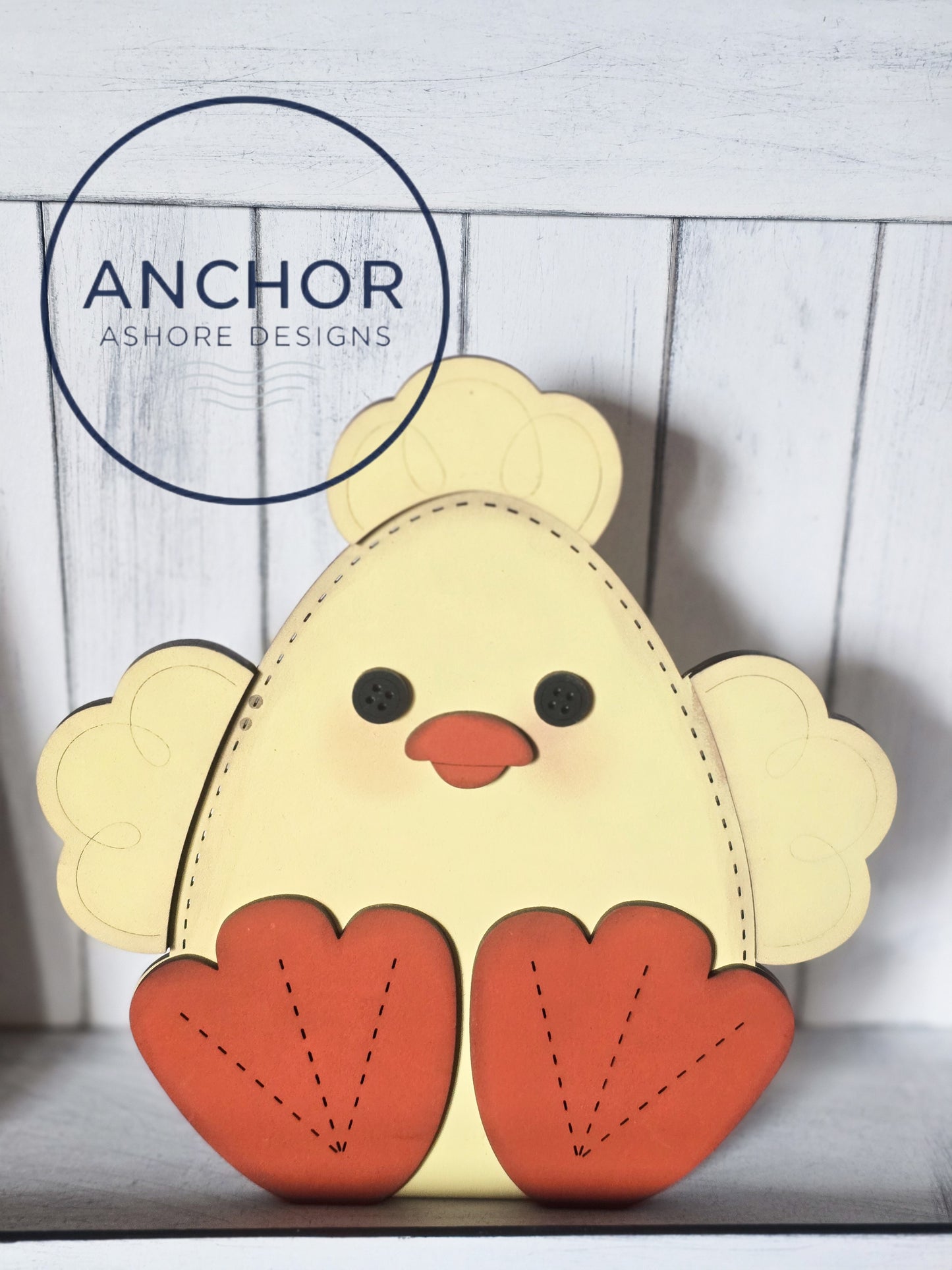 Chick Shelf Sitter