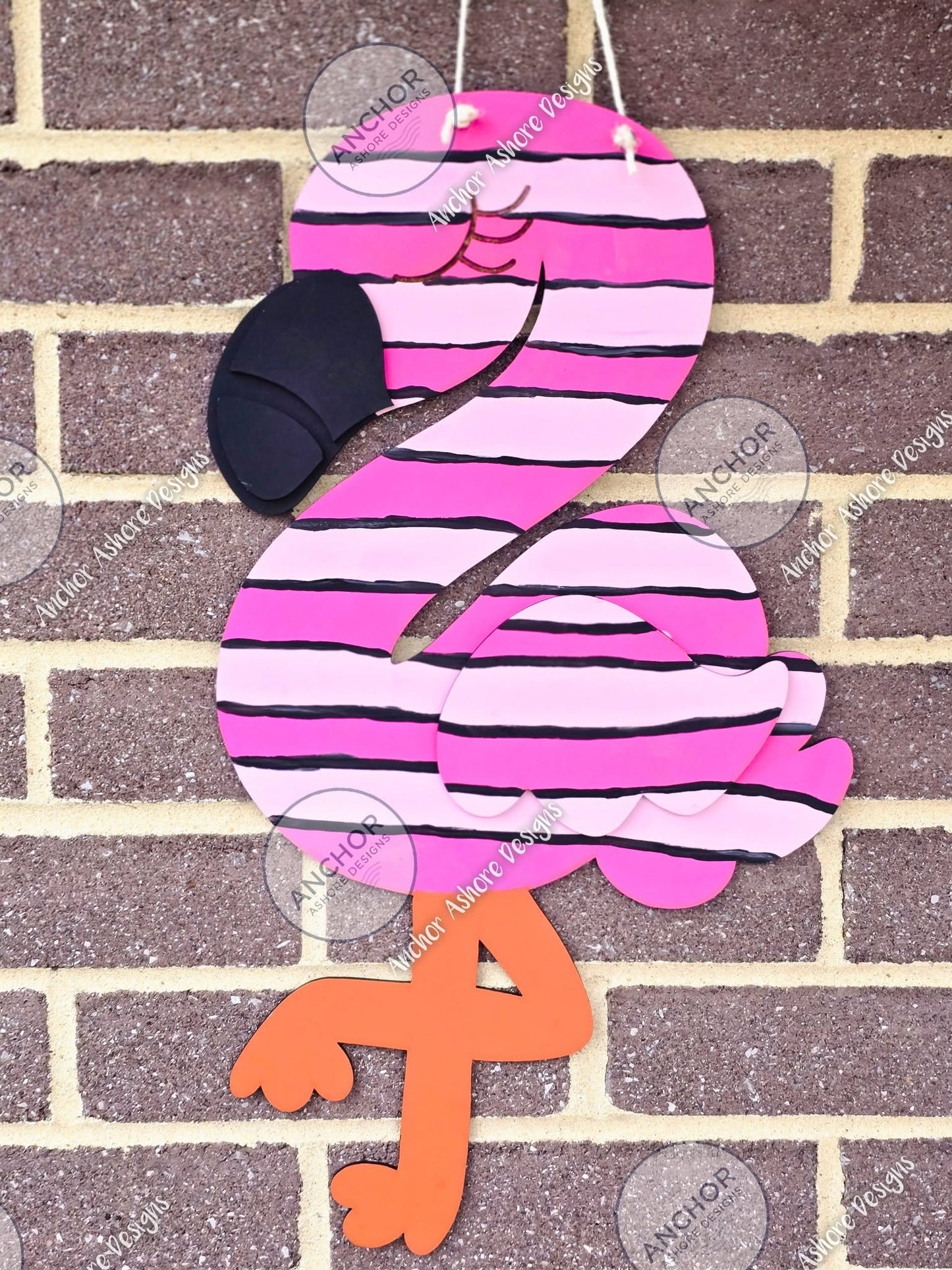 Flamingo Hanger